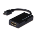 Digitus USB micro to HDMI adapter with MHL technology 15cm